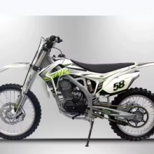 2019 New Model Double Disc Brake Outstanding and Powerful Dirt Bike250cc thumbnail-2