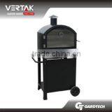Outdoor Professional Gas Pizza Oven thumbnail-1