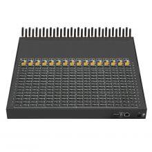 Discount SK32-512 SMS Gateway 4G Bulk Sms Multi Slots Modem 32 Ports 512 Sims Change IMEI SImbox Router SMPP API thumbnail-2