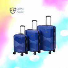 Wholesale Customized ABS PC Hard Shell 20/24/28 Inch Printed Luggage Luxury Design Travel Bags Suitcase Set 3PCS thumbnail-4