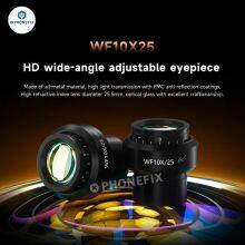 MECHANIC ROBOT 7060T Pro 7-60X Trinocular - Industrial Zoom Scope thumbnail-4