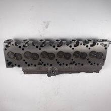 6BT5.9L Cums Diesel Engine Motor Parts Cylinder Head Assembly 3967440 thumbnail-2