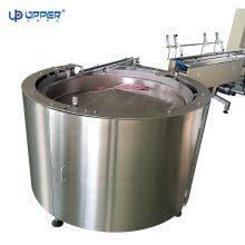 Toothbrush Large Pen Corn Stick Pack Turntable Automatic Feeder Upper Meat Slices Pancake Cookies Rotary Table Packing Machine thumbnail-2