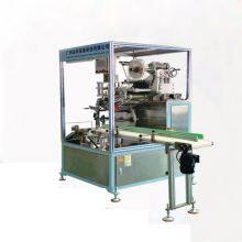 High Quality Guangzhou OEM Factory Cosmetic PE Hose Automatic Labeling Machine thumbnail-5