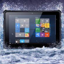 HIDON Cheapest Factory 10 Inch Win10 Win11 Pro Intel N100 12+256GB IP67 4G Industrial Rugged Tablet PC With NFC Barcode RJ45 & Docking Station thumbnail-5