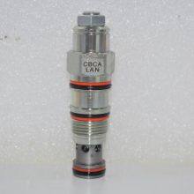 Balance Valve, Compatible With the Same Model Hydraulic Valves From Sun and HydraForce, Customizable Cartridge Valve CBCALAN thumbnail-1