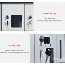 Compact and Secure Mobile Phone Charging Locker With Easy Access for Employees and Customers | Ideal for Airports and Gyms thumbnail-5