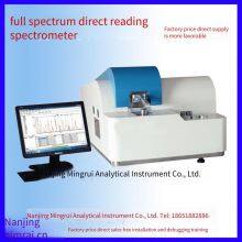 Supply of Spectral Analyzer for Clock and Watch Parts Manufacturing, Mingrui Model Ty-9000, Spectral Analyzer for Special Brass thumbnail-1