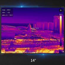 RT400 Industrial Thermal Camera -40°C to 550°C Range & 3.5