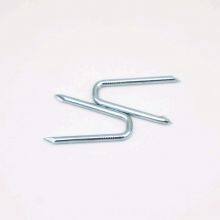 Zaunklammern für Geflügelnetze und Viehbehausungen thumbnail-1