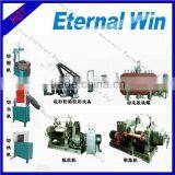 5% Discount Hottest Selling Waste Tire Crusher Machine for Exporting to Many Countries thumbnail-2