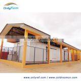 Walk in Blast Freezer for Fish Beef Chicken