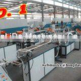 Plastic Extruding Machine