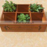 Box & Case Product Type and Wood Material Small Wooden Tray thumbnail-2