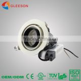 1600-2100lm COB round led ceiling lamp weight ceiling fan gleeson