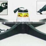 Metal/Plastic Rotating Christmas Tree Stand/Fitting(All Sizes and Materials Can Supply)