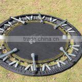 Double Stack Big Bouncy Trampoline Trampoline Slide Spring Free Trampoline for Sale thumbnail-4