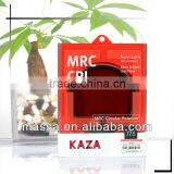 Massa77mm Super Slim Multi Coated Water Proof MRC CPL Camera Filter thumbnail-5