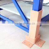Foshan JIEBAO Foldable Furniture Warehouse Rack With Plasitc Pallet JB-10 thumbnail-6