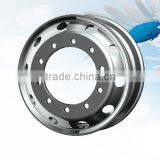 Forged Alloy Wheel Rims for Kenworth Wheels 22.5 Inch Rim thumbnail-2