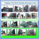 Small Models Vacuum Extruders JKRL35 Brick Making Machine United Arab Emirates thumbnail-5