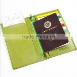 RFID Blocking Security Travel Passport Wallet thumbnail-3