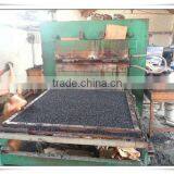 Low Price Quality Recycled Tire Rubber Flooring Machine thumbnail-6