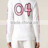 Crew Neck Screen Printed Famous Brand Name T-shirts thumbnail-3