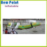 Giant inflatable soccer field inflatable football playground for fun,super fun inflatables