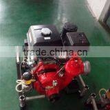 14 HP Portable Fire Pump With Kolher Engine thumbnail-4
