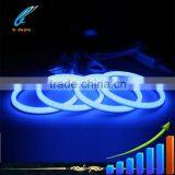 B-Deals Car Accessories 120mm Wifi Control Rgb Color Changing Angel Eyes for Bmw E30 E32 E34 thumbnail-2