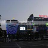 5050 Smd Rgb Taiwan Epistar Chip Led Pixel Lights IP68 Outdoor Square Building Decoration thumbnail-4
