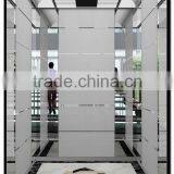 Green Small Machine Room Lift Elevator WP30