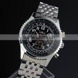 Self-Wind Up Mechanical Watch WM144 Cheap Mechanical Watch thumbnail-2