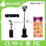 Hot Sale 4IN1RGBW Led Beam Wash Light With Moving Head thumbnail-2