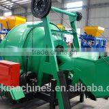 JZC350 Portable Concrete Planting Concrete Mixing Plants Mixer Plant Cement Mixer thumbnail-5