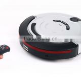2016 New Intelligent Robot Vacuum Cleaner with CE, GS, RoHS certificates