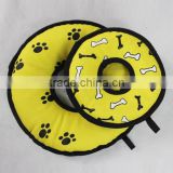 customized frisbee fabric frisbee puppy frisbee from ZYZPET
