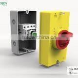 AC Isolator Switch Enclosure IP66 PV Solar 690V 20A-80A 4pole thumbnail-1
