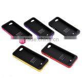 2200 MAH External Backup Battery Case Charger Pack Power Bank For iPhone 5/5s