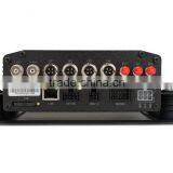 4CH Full D1 Bus Mobile Dvr Mdvr With 2TB HDD &128GB Sd Card 3G WIFI GPS G-Sensor Video Audio thumbnail-3