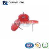 New stock EAS security 25mm red ink tag pins