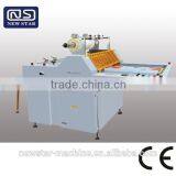 YFML Semi-automatic Vacuum Paper Laminating Machine thumbnail-1