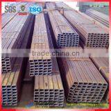Low Carbon Rectangular Steel Pipe Q195-Q345