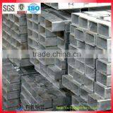 Astm A500 Grade b Rectangular Steel Pipe, gi Rectangular Hollow Section Weight