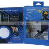 Sport Bluetooth Neckband Headphone thumbnail-1