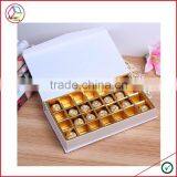 High Quality Chocolate Box Manufacturer