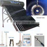 Solar Heating: Integrated & Pressurized Solar Water Heater With Porcelain Enamel Inner Tank thumbnail-1
