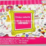 Fashionable Sticker Book thumbnail-1