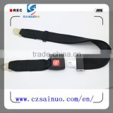 Best cheap two points car safety belt for sale